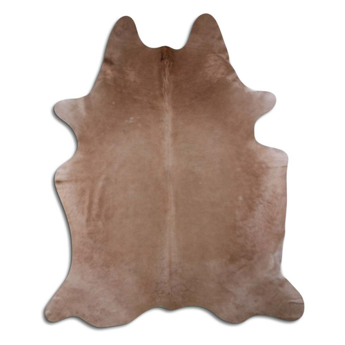 NATURAL HAIR ON COWHIDE BEIGE - CPNSOLBE2B-00126907