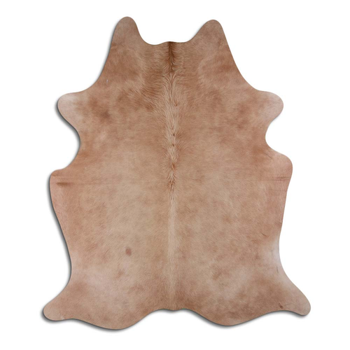 NATURAL HAIR ON COWHIDE BEIGE - CPFSOLBE3B-00122022