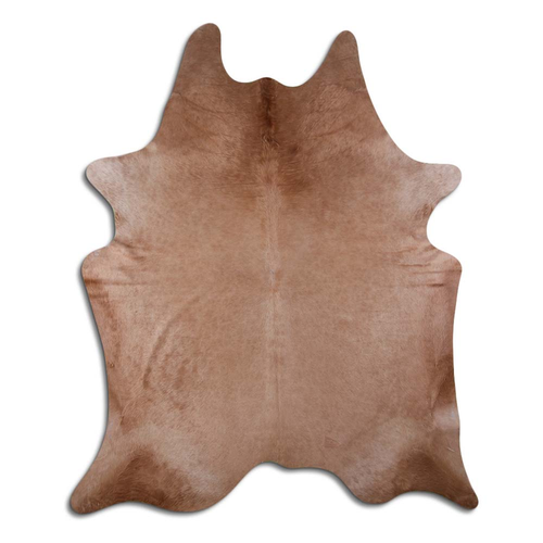 NATURAL HAIR ON COWHIDE BEIGE - CPNSOLBE3A-00122896