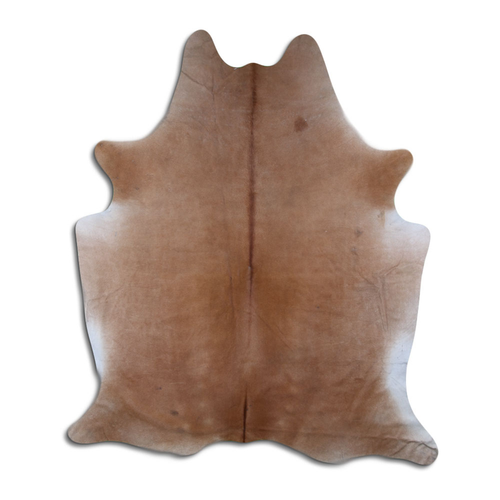 NATURAL HAIR ON COWHIDE BEIGE - CPNSOLBE3B-00098162