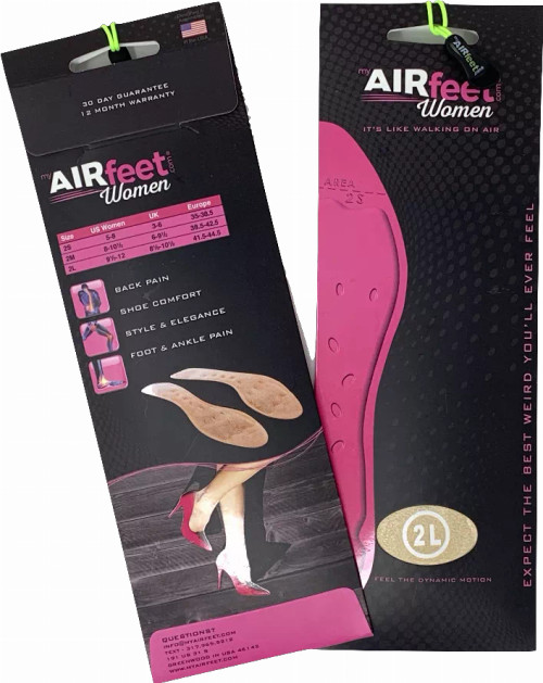 AIRfeet FASHION Insoles - S001667B002156P000001V002