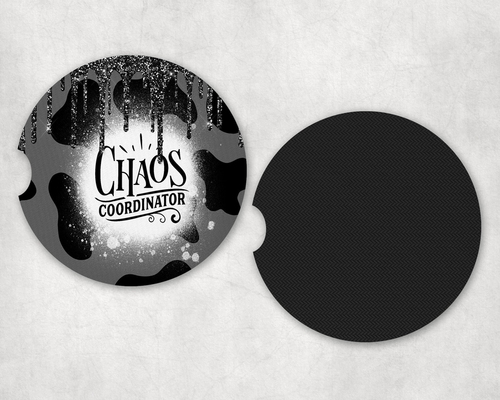 Chaos Coordinator|Car Coaster Set
