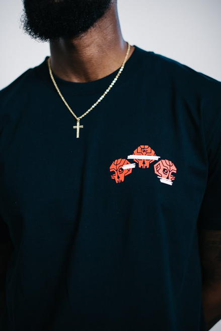 SkullRobot No Evil T-Shirt - S002502B002739P000040V003 SkullRobot No Evil T-Shirt - S002502B002739P000040V003