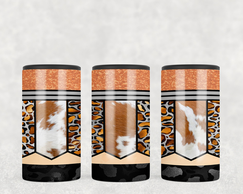 Western Pencil  Steel can hugger - optional speaker