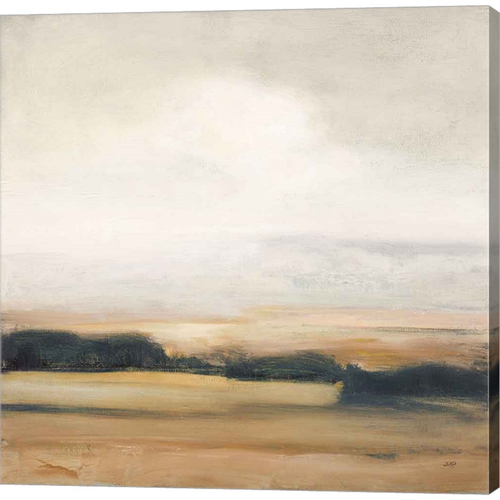 View from the Top Neutral by Julia Purinton, Canvas Art - C1085151-0120000-AAAACMA