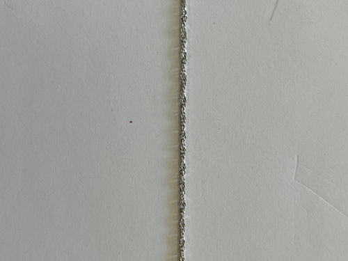 Silver Singapore Chain - S002408B002752P000156V000