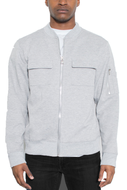 Ridgeline Pocket Bomber - VA002-GREY-M Ridgeline Pocket Bomber - VA002-GREY-M