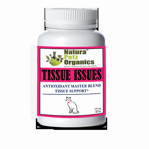 Tissue Issues* Antioxidant Master Blend Tissue Support For Dogs & Cats* Tissue Issues* Antioxidant Master Blend Tissue Support For Dogs & Cats*