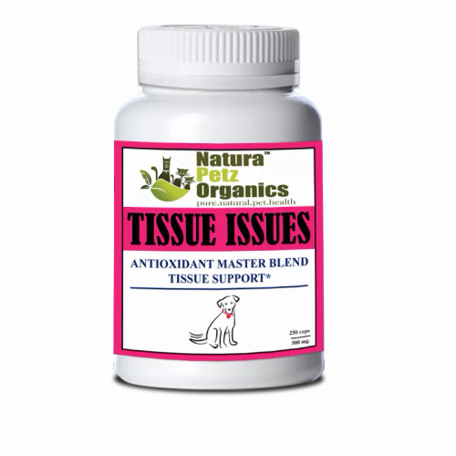 Tissue Issues* Antioxidant Master Blend Tissue Support For Dogs & Cats* - S001683B002346P000174V003