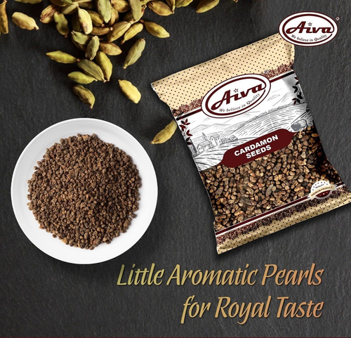 Cardamom Seeds Cardamom Seeds