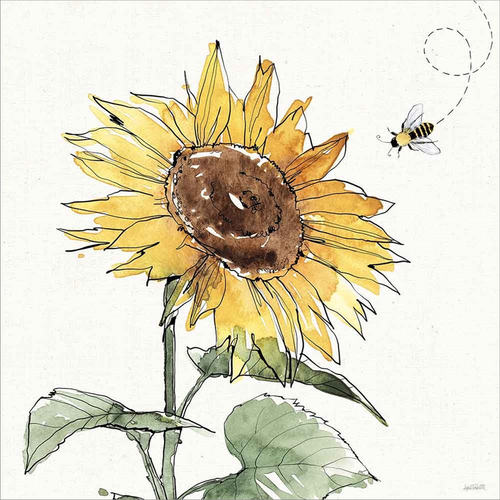 Farmhouse Flea Market IX by Anne Tavoletti, Canvas Art