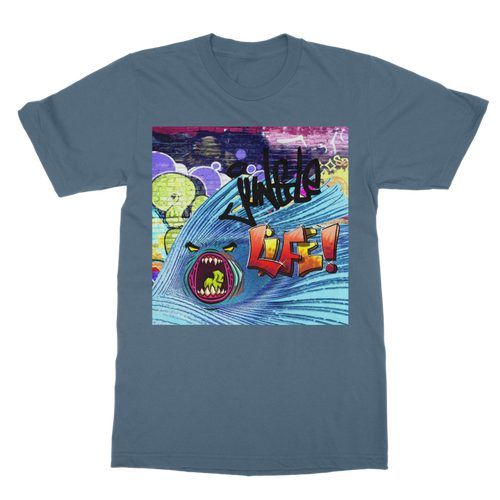 JUNGLE Classic "Dreaming" T-Shirt - S001662B002171P000665V022