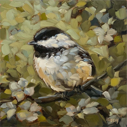 Spring Wishes by Andrea Lavery, Canvas Art