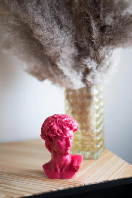 David Candle Collection