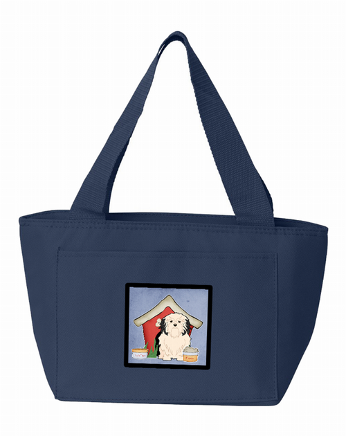 Dog House Collection Lowchen Lunch Bag