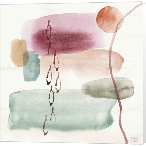 Boho Garden XI by Dina June, Canvas Art - C1084597-0240000-ACAAAMA