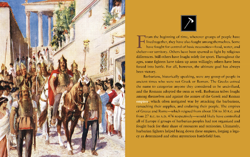 Fearsome Fighters Series