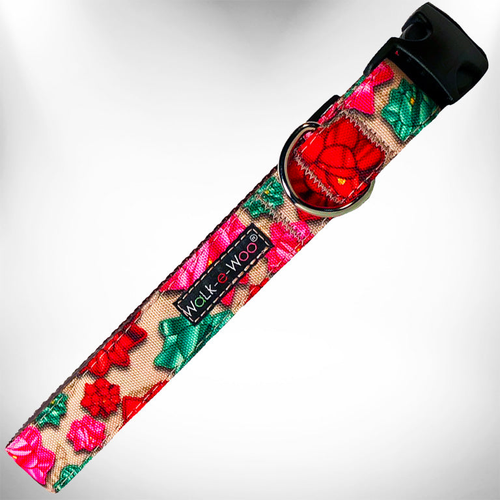 Flower Dog Collars - S002145B002497P000015V021