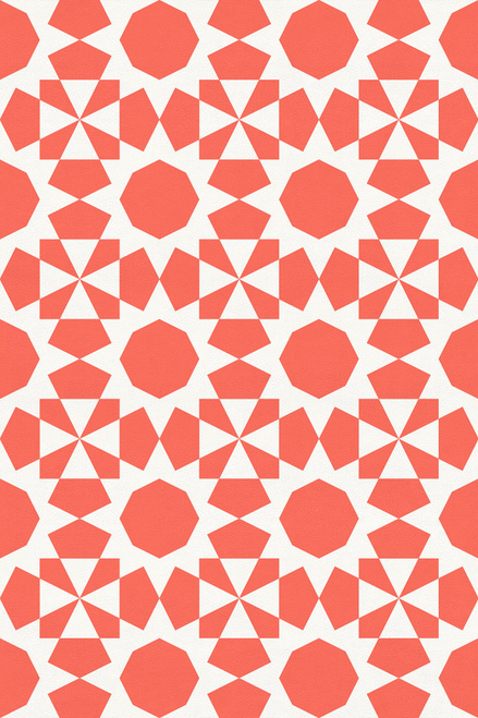 Tan Lines' Southwestern Non-Slip Indoor/Outdoor Rug - TANLINE-5X7