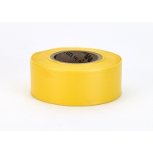 Flagging Tape, Ultra Standard, Yellow (P