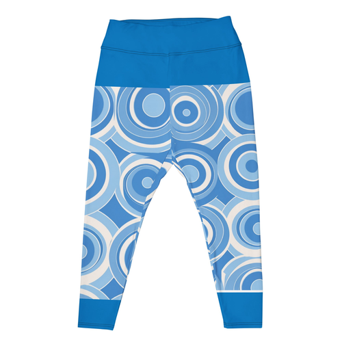 Print Leggings - 6164512_9832