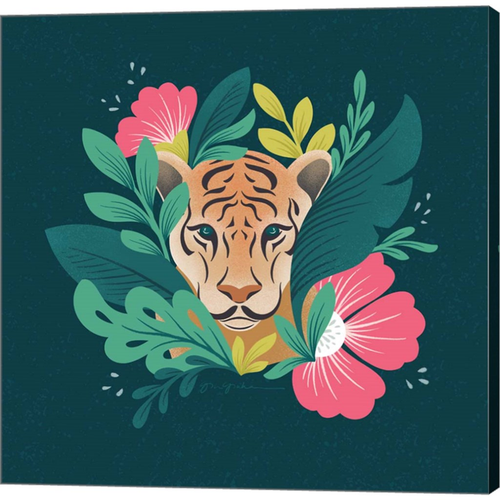 Lush Life IV by Gia Graham, Canvas Art