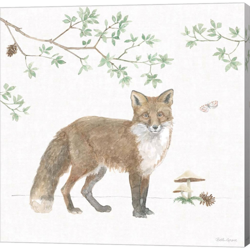 Woodland Love II by Beth Grove, Canvas Art - C1088985-0120000-AAAACMA