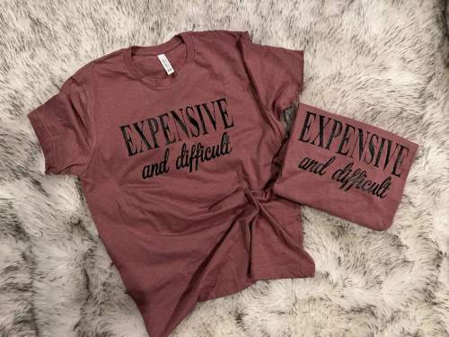 Expensive and difficult Shirt - S001660B002344P000108V003
