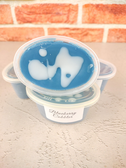 Blueberry Cobbler wax melt