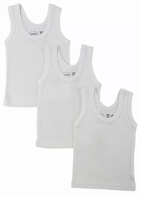 Bambini Tank Top 3 Pack - S000522B001438P000095V003