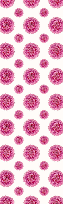 Blossom' Floral Non-Slip Indoor/Outdoor Rug