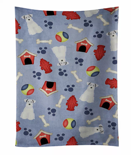 Dog House Collection Kitchen Towel - S000213B001695P081864V000