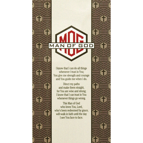 Magnet Man Of God