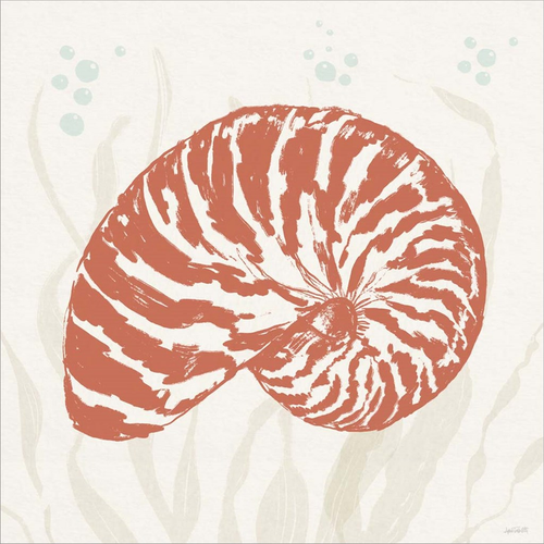 Seaside Style X by Anne Tavoletti, Canvas Art