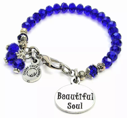 Beautiful Soul Splash Of Color Crystal Bracelet Beautiful Soul Splash Of Color Crystal Bracelet
