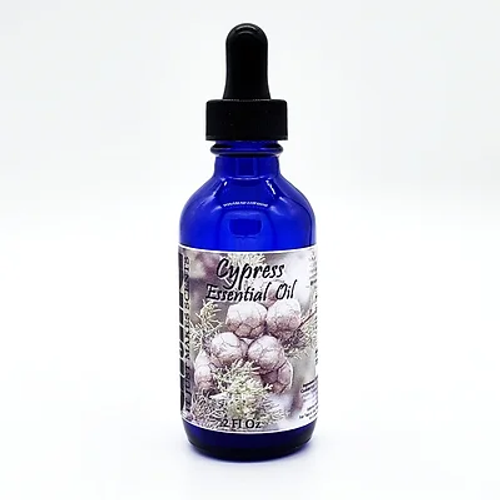 Our Aroma Cypress Essential oil