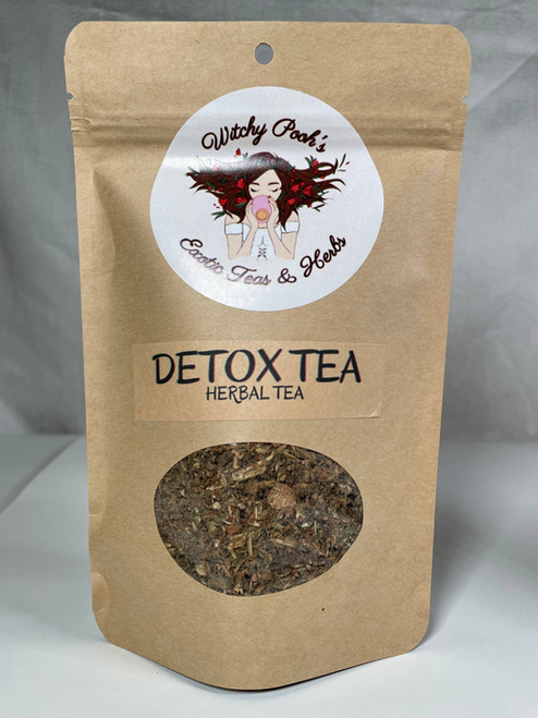 Detox Tea (Herbal Tea)