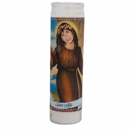 Broad City -Abbi & Ilana Broad City Saint Prayer Candles Set - BroadCityAbbi