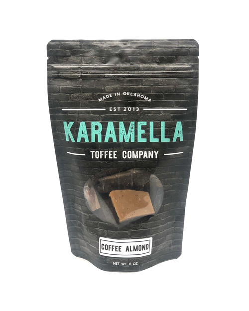 Karamella Toffee & Brittle Karamella Toffee & Brittle