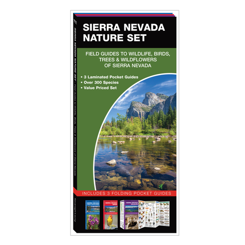 Sierra Nevada Nature Set