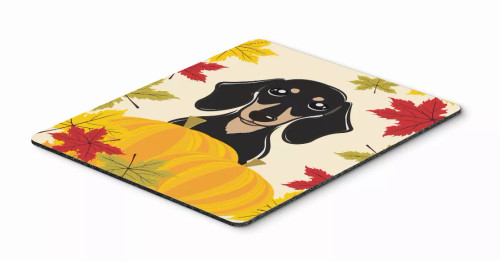 Dog Breed Thanksgiving Mouse Pad, Hot Pad or Trivet - S000213B001695P061488V000