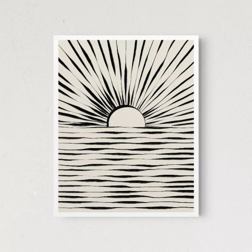 Minimal Sunrise - S000929B001684P000235V003