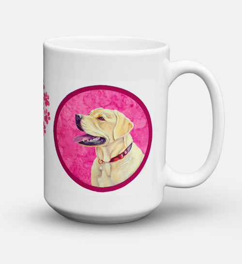 Dog Breed Coffee Mug 15 oz - S000213B001695P025452V003