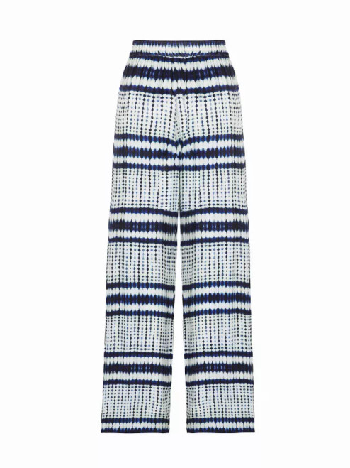 Wide Leg Printed Pants - S001377B001980P000106V002