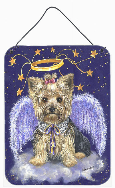 Christmas Dog Artwork Wall or Door Hanging Prints - S000213B001695P021139V044