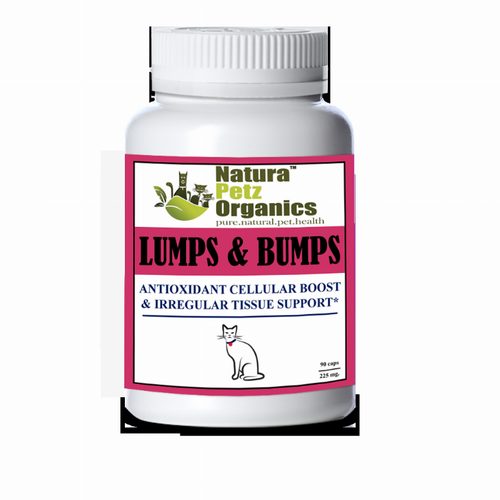 Lumps And Bumps Capsules - Irregular Tissue Support* For Dogs And Cats* - S001683B002346P000114V004