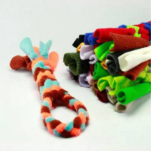 Spiral Tug Toy - CHEL14