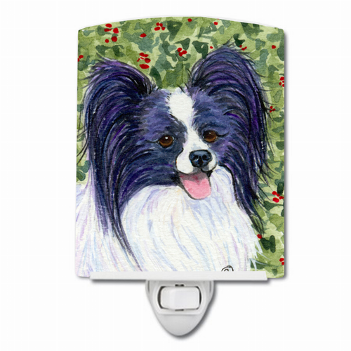 Dog Art Ceramic Night Light - SS8811CNL