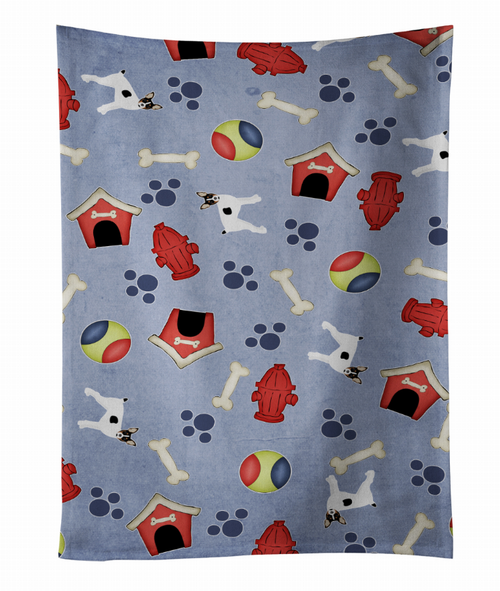 Dog House Collection Kitchen Towel - BB4125KTWL