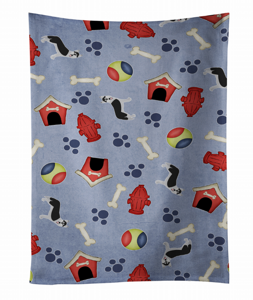 Dog House Collection Kitchen Towel - BB4120KTWL